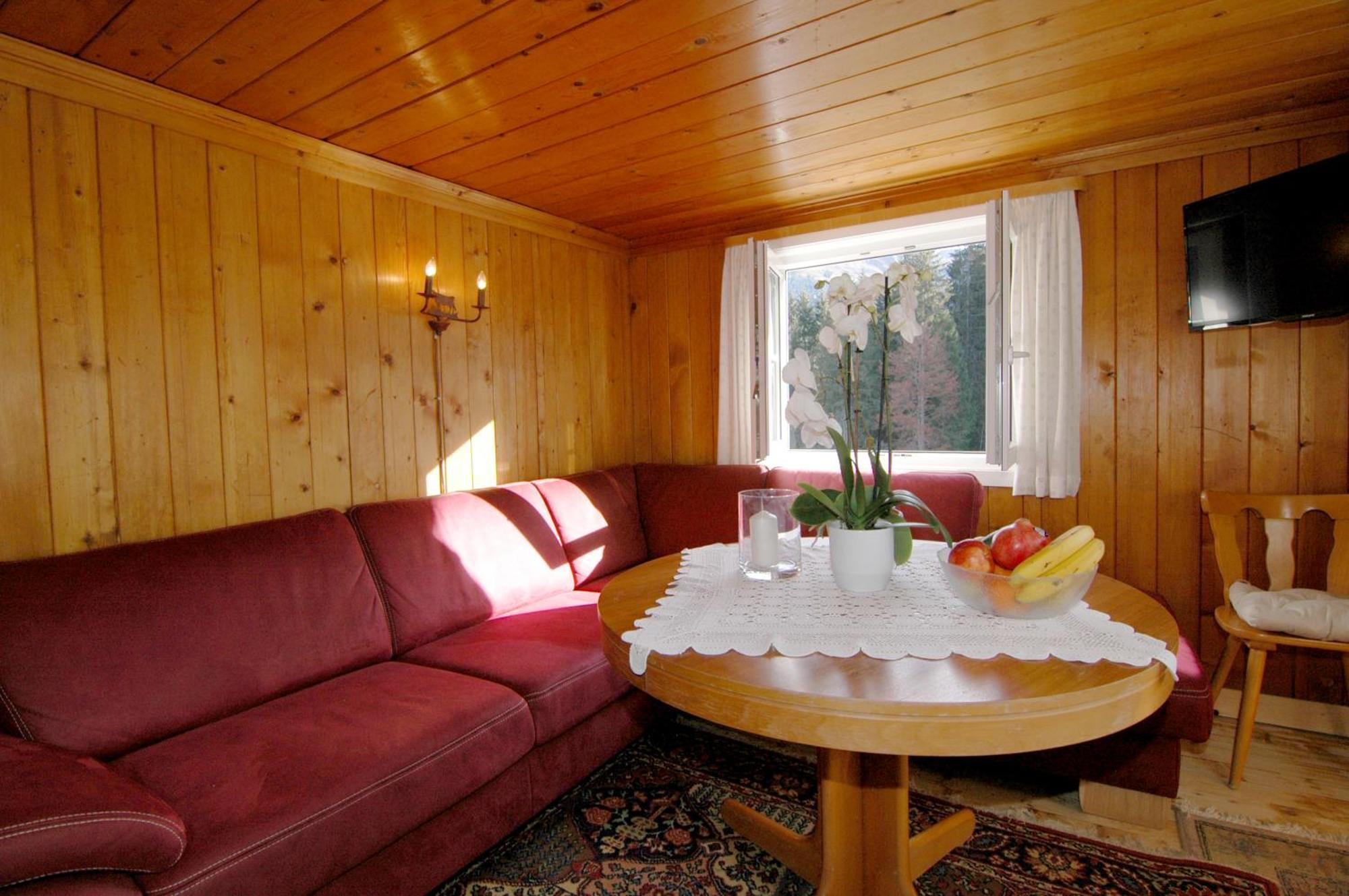 Ferienwohnung Walmendinger Haus Hirschegg  Zimmer foto